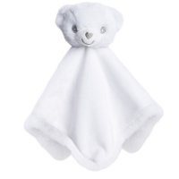 EBC60-W: White Eco Bear Comforter